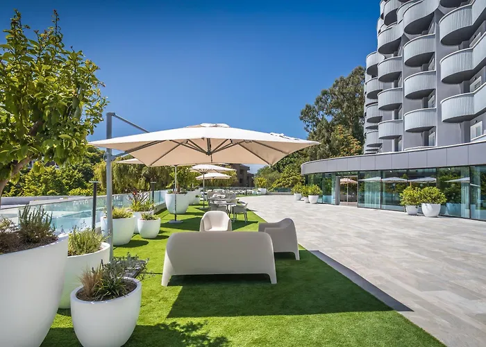 Barcelo Costa VascaAlbergo